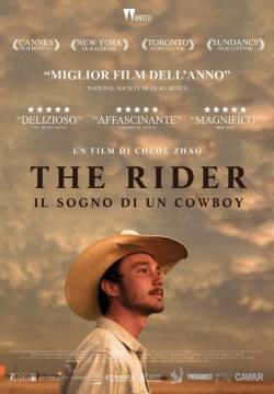 The Rider - Il sogno di un cowboy