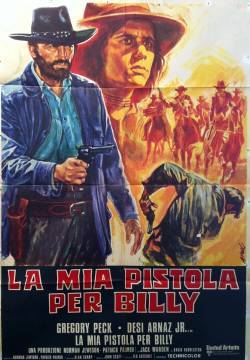 La mia pistola per Billy